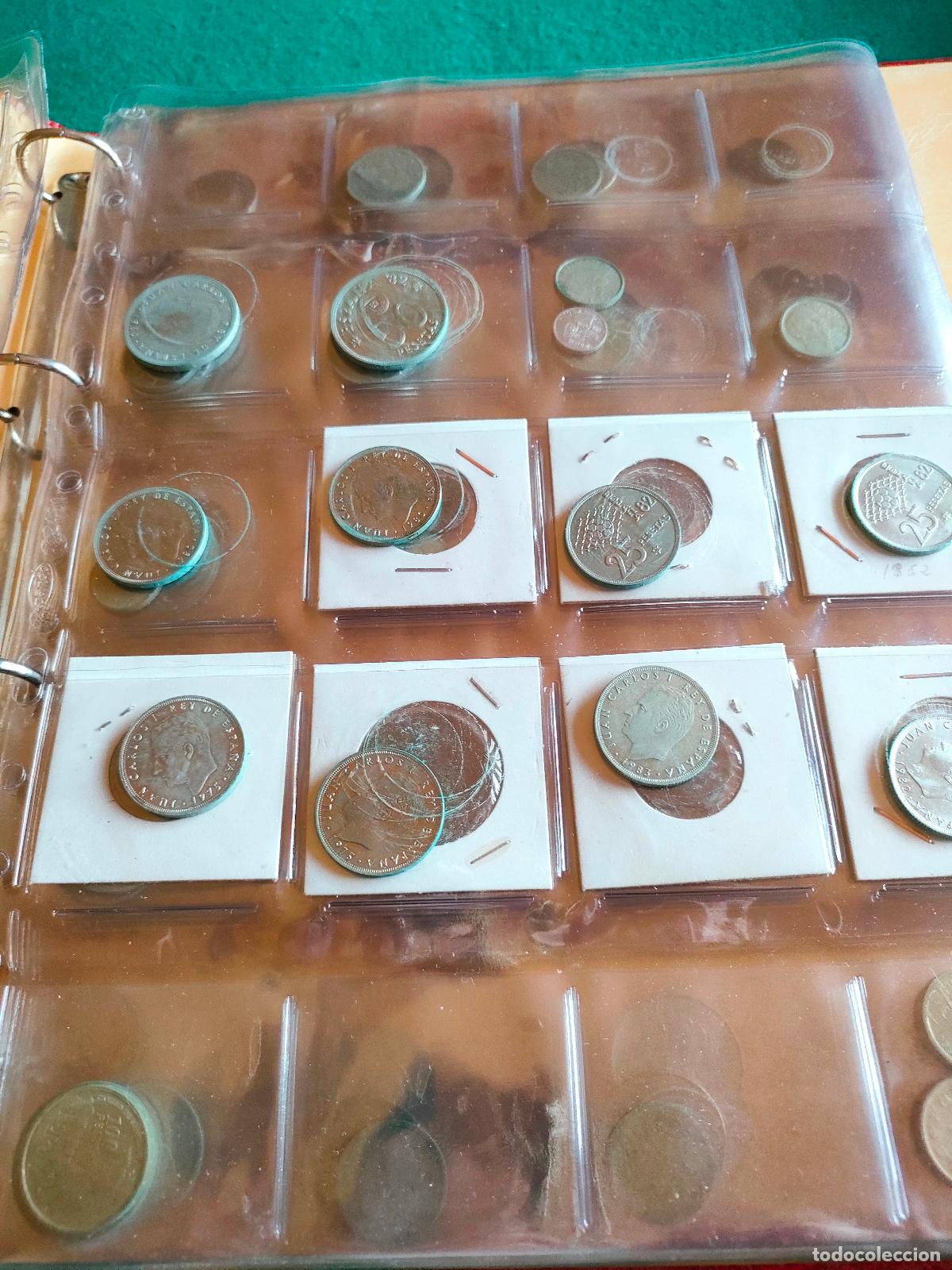 Monedas de Espa&ntilde;a: LOTE MONEDAS DEL MUNDO - Foto 6