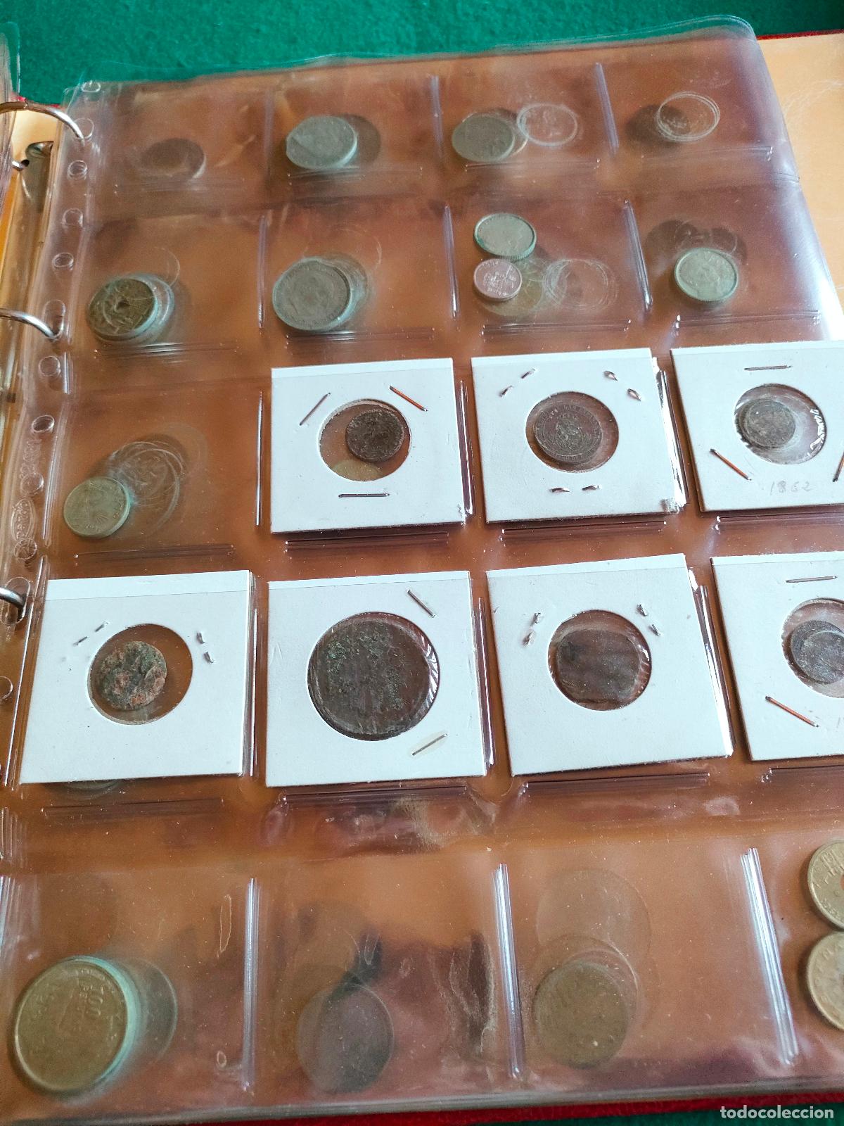 Monedas de Espa&ntilde;a: LOTE MONEDAS DEL MUNDO - Foto 7