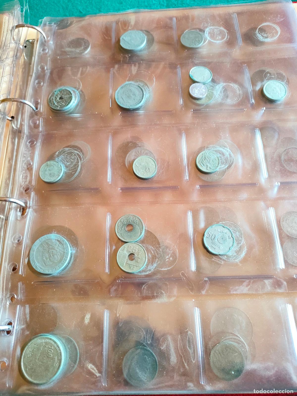 Monedas de Espa&ntilde;a: LOTE MONEDAS DEL MUNDO - Foto 8