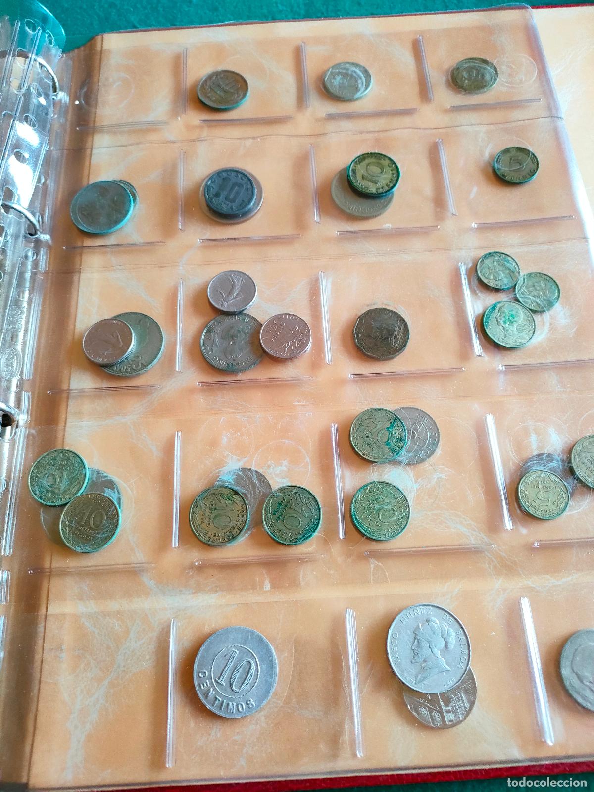 Monedas de Espa&ntilde;a: LOTE MONEDAS DEL MUNDO - Foto 14