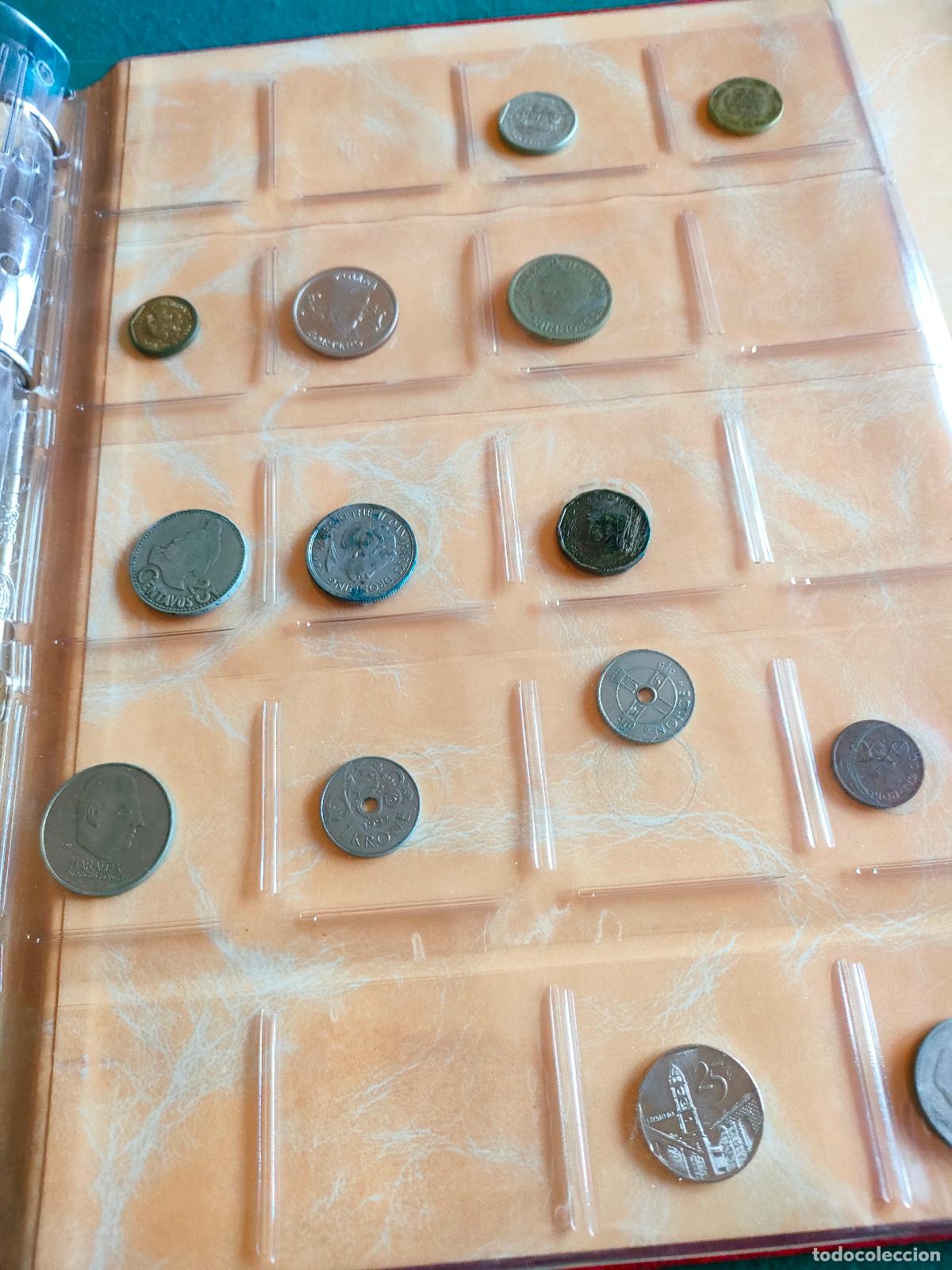 Monedas de Espa&ntilde;a: LOTE MONEDAS DEL MUNDO - Foto 15