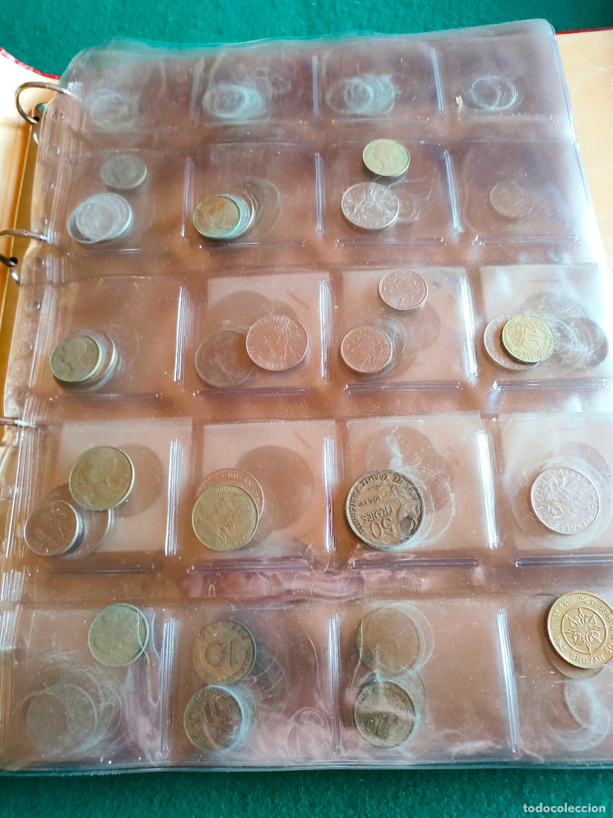 Monedas de Espa&ntilde;a: LOTE MONEDAS DEL MUNDO - Foto 1