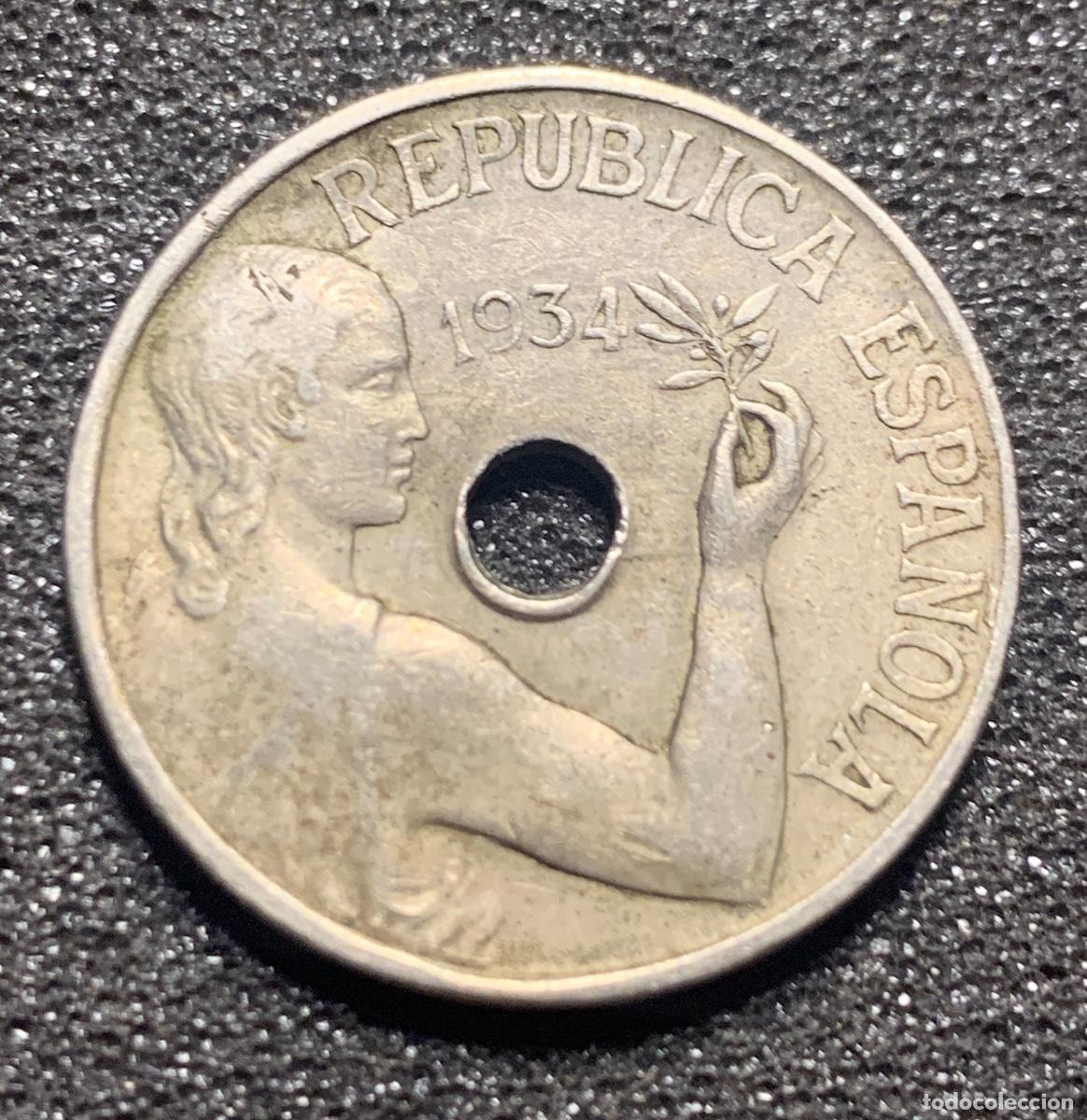 Monedas de Espa&ntilde;a: MONEDAS ESPA&Ntilde;OLAS 1664 - 1966 - Foto 4