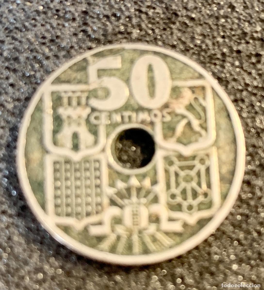 Monedas de Espa&ntilde;a: MONEDAS ESPA&Ntilde;OLAS 1664 - 1966 - Foto 6