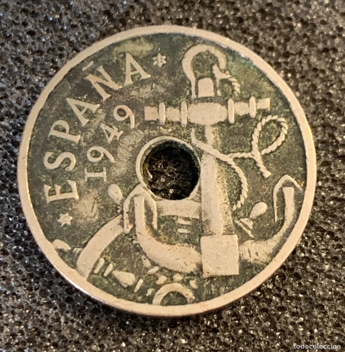 Monedas de Espa&ntilde;a: MONEDAS ESPA&Ntilde;OLAS 1664 - 1966 - Foto 7