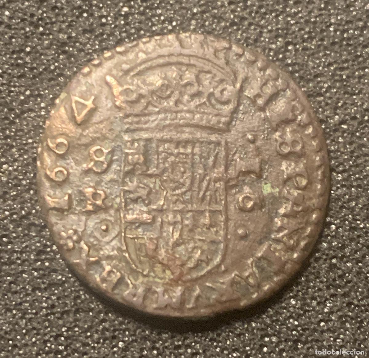 Monedas de Espa&ntilde;a: MONEDAS ESPA&Ntilde;OLAS 1664 - 1966 - Foto 9