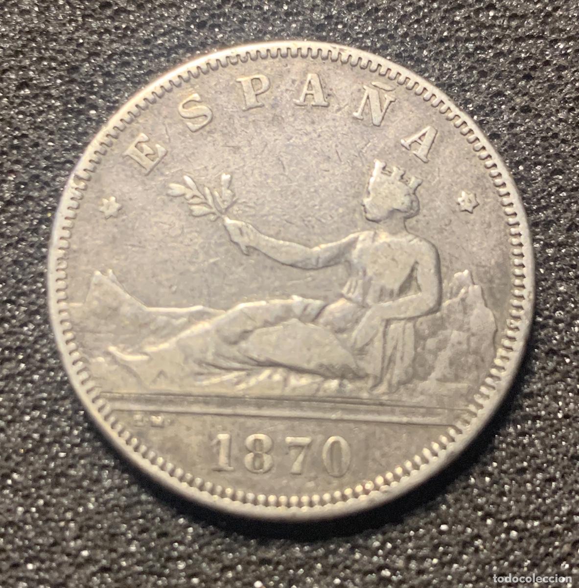 Monedas de Espa&ntilde;a: MONEDAS ESPA&Ntilde;OLAS 1664 - 1966 - Foto 14