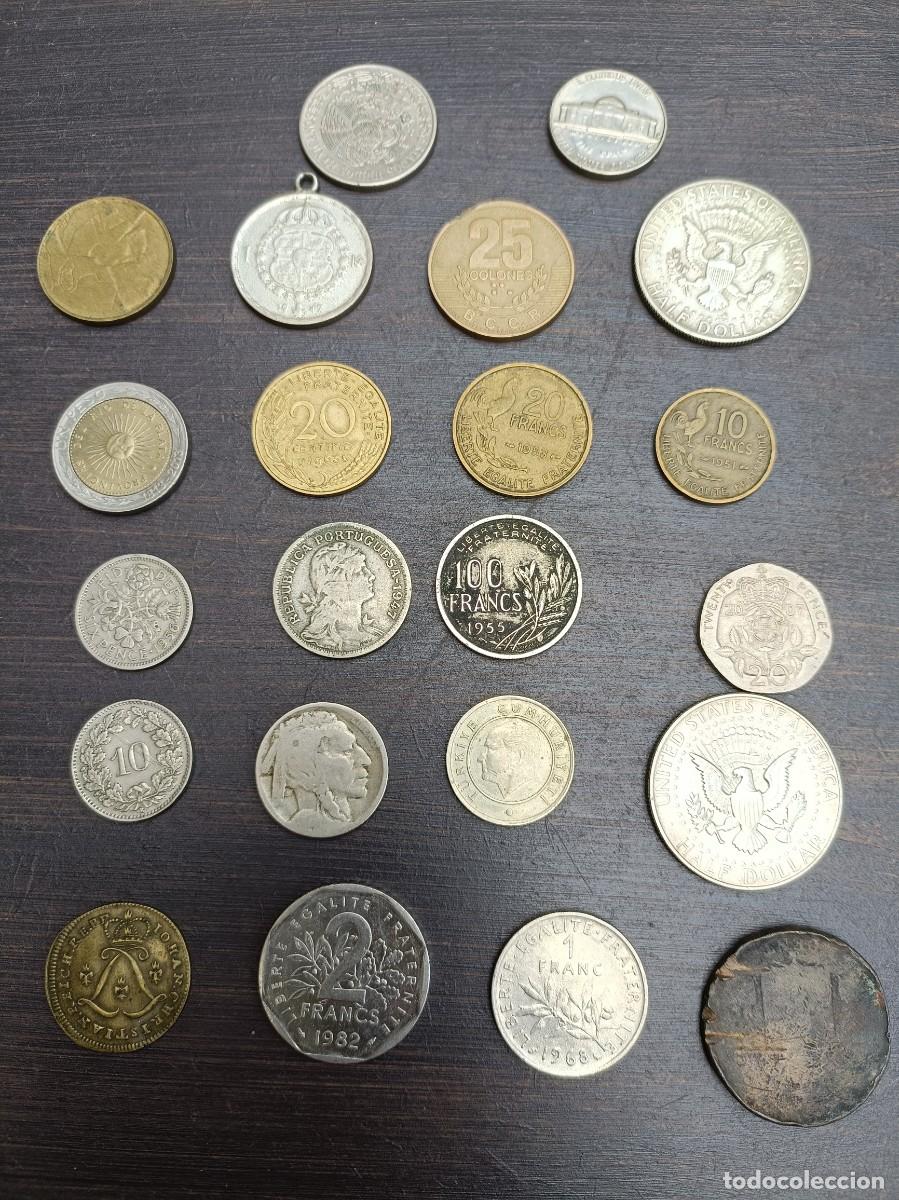 Monedas de Espa&ntilde;a: Lote de monedas variadas - Foto 4