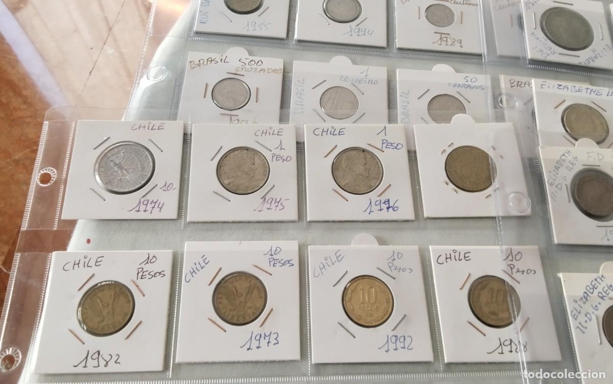 Monedas de Espa&ntilde;a: LOTE DE 200 MONEDAS VARIADAS ESTUCHADAS , - Foto 10