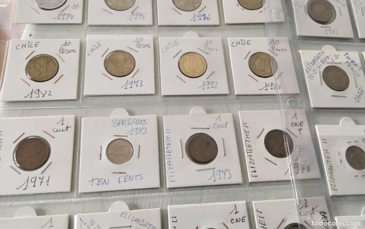 Monedas de Espa&ntilde;a: LOTE DE 200 MONEDAS VARIADAS ESTUCHADAS , - Foto 11