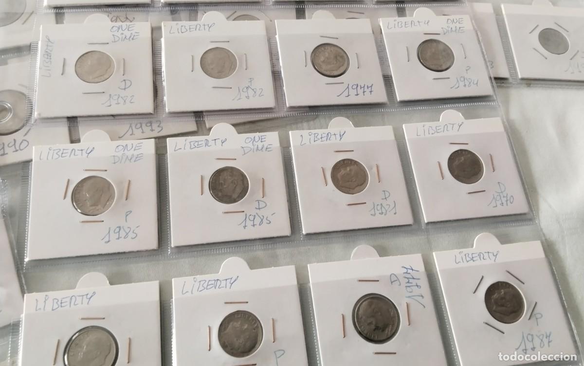 Monedas de Espa&ntilde;a: LOTE DE 200 MONEDAS VARIADAS ESTUCHADAS , - Foto 16
