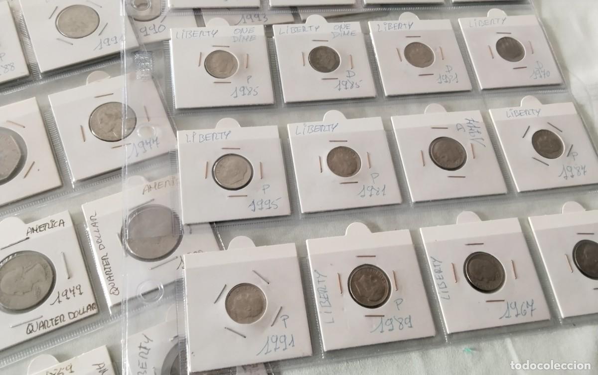 Monedas de Espa&ntilde;a: LOTE DE 200 MONEDAS VARIADAS ESTUCHADAS , - Foto 17
