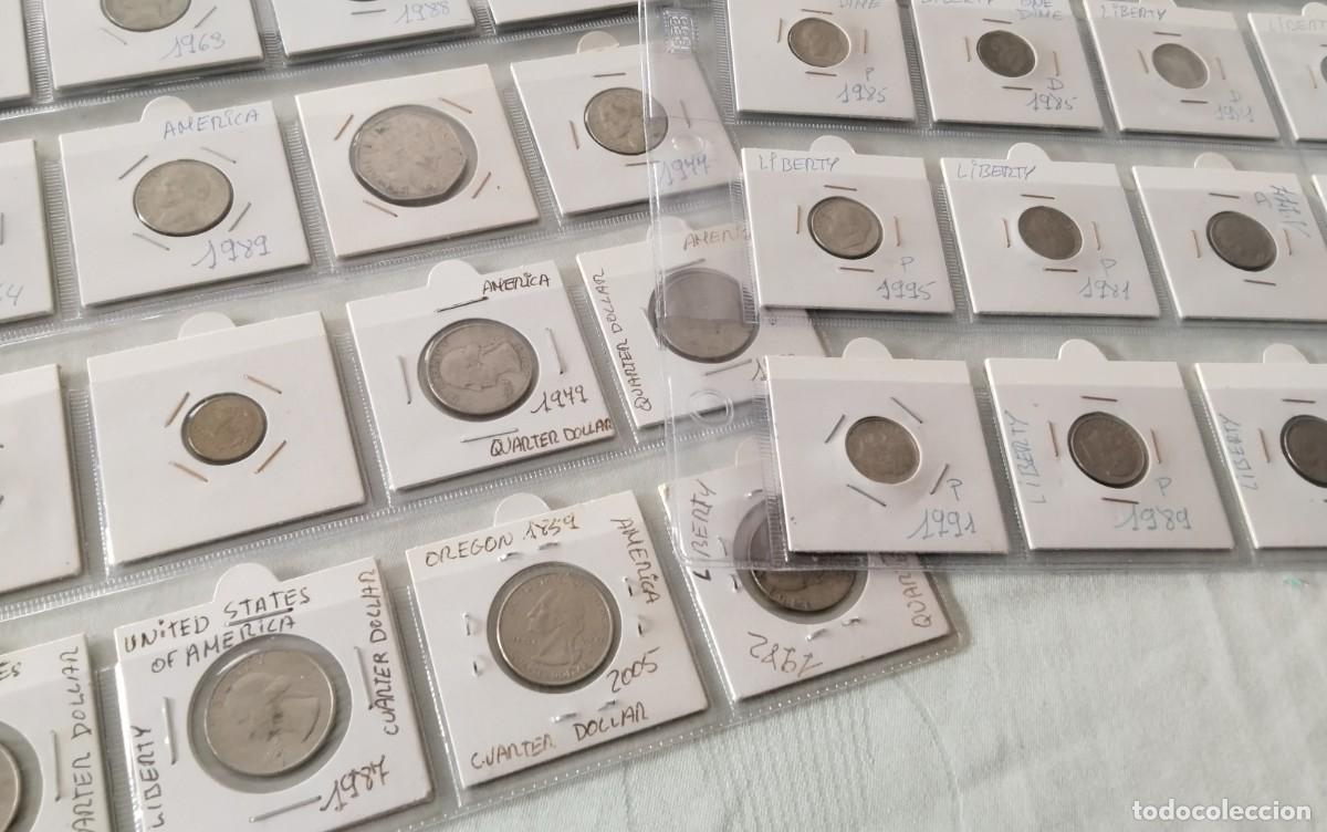 Monedas de Espa&ntilde;a: LOTE DE 200 MONEDAS VARIADAS ESTUCHADAS , - Foto 18