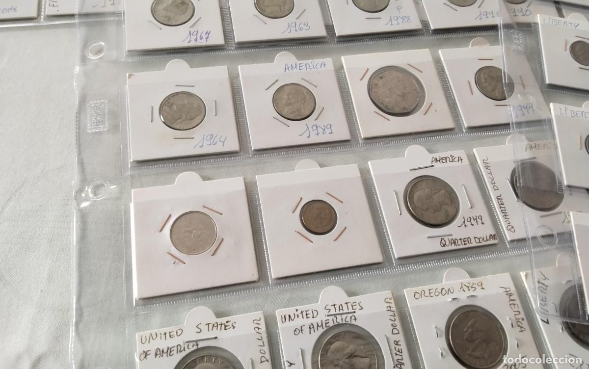 Monedas de Espa&ntilde;a: LOTE DE 200 MONEDAS VARIADAS ESTUCHADAS , - Foto 19