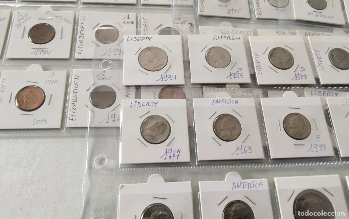 Monedas de Espa&ntilde;a: LOTE DE 200 MONEDAS VARIADAS ESTUCHADAS , - Foto 20
