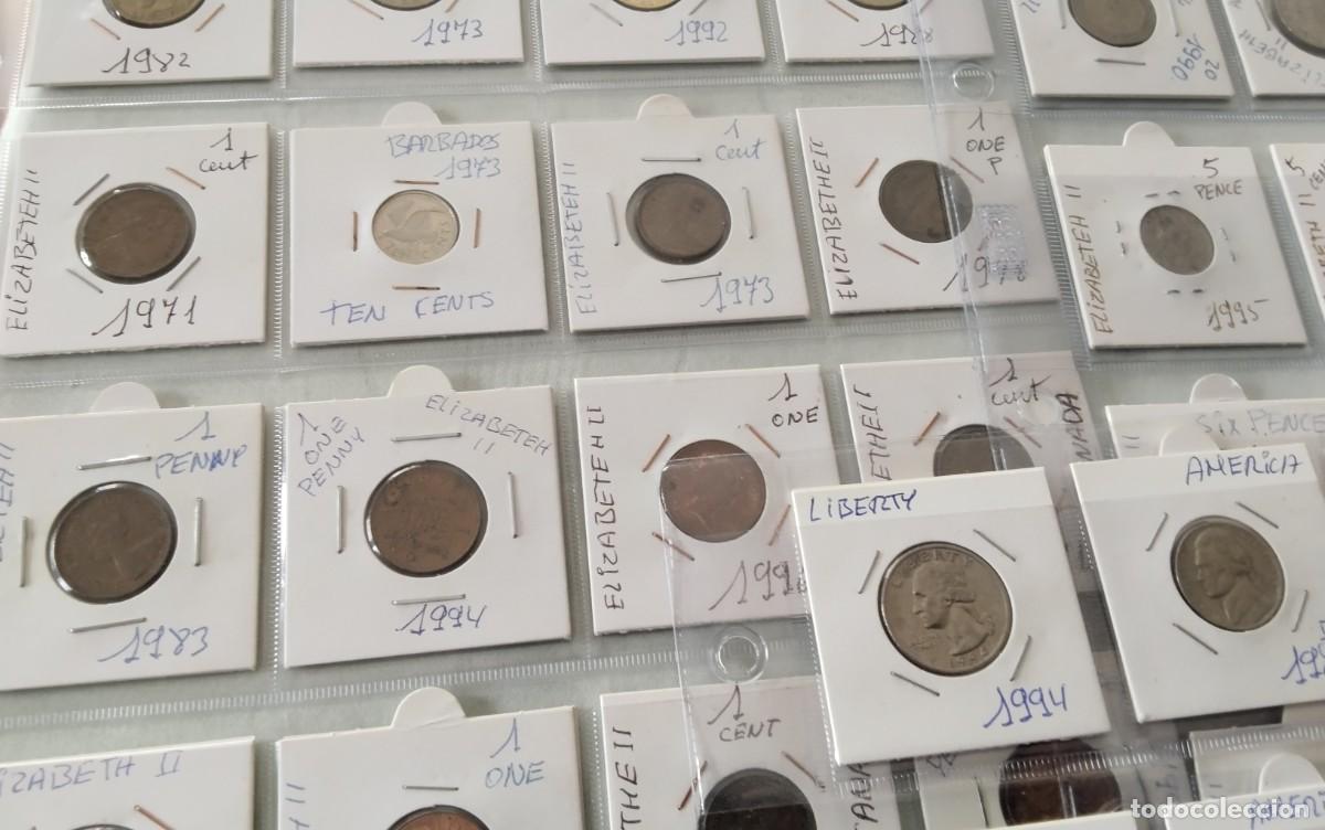 Monedas de Espa&ntilde;a: LOTE DE 200 MONEDAS VARIADAS ESTUCHADAS , - Foto 21