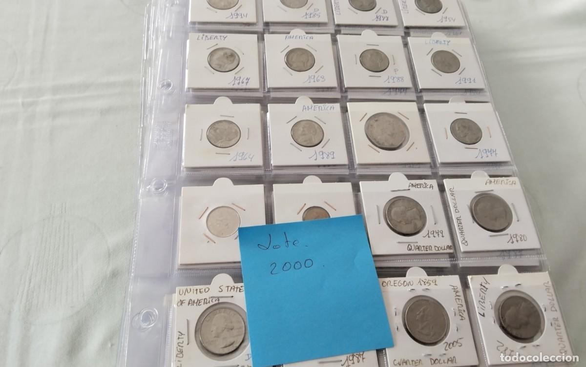 Monedas de Espa&ntilde;a: LOTE DE 200 MONEDAS VARIADAS ESTUCHADAS , - Foto 23