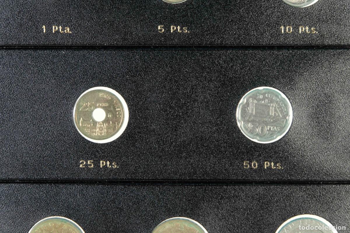 Monedas de Espa&ntilde;a: Pesetas Carlos I 1993 - Foto 3