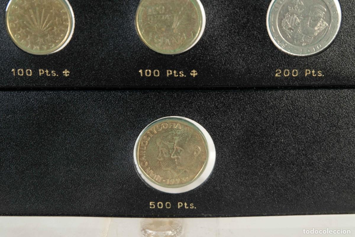 Monedas de Espa&ntilde;a: Pesetas Carlos I 1993 - Foto 5