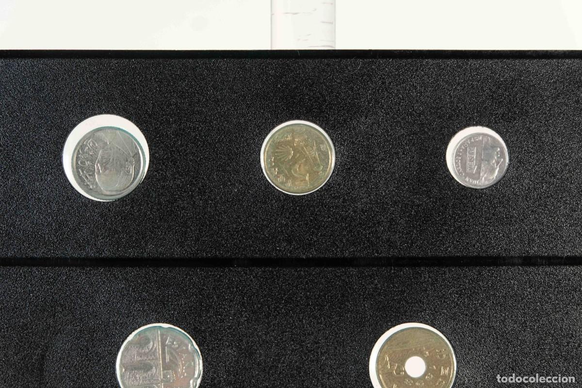 Monedas de Espa&ntilde;a: Pesetas Carlos I 1993 - Foto 6