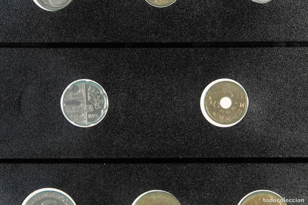 Monedas de Espa&ntilde;a: Pesetas Carlos I 1993 - Foto 7