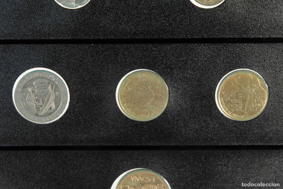 Monedas de Espa&ntilde;a: Pesetas Carlos I 1993 - Foto 8