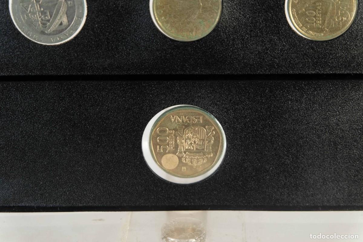 Monedas de Espa&ntilde;a: Pesetas Carlos I 1993 - Foto 9