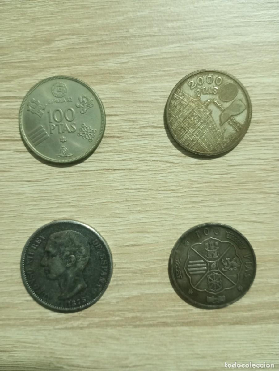 Monedas de Espa&ntilde;a: Monedas de Espa&ntilde;a colecci&oacute;n - Foto 1