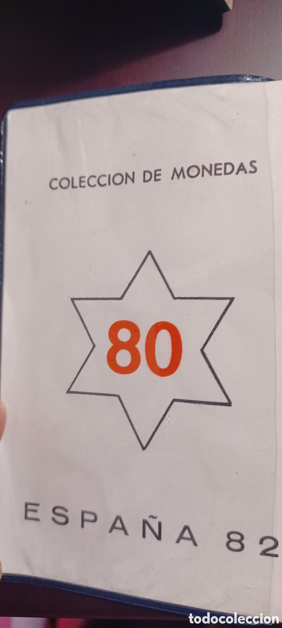 Monedas de Espa&ntilde;a: COLECCI&Oacute;N MONEDAS SERIE NUMISMATICA 82 - Foto 4
