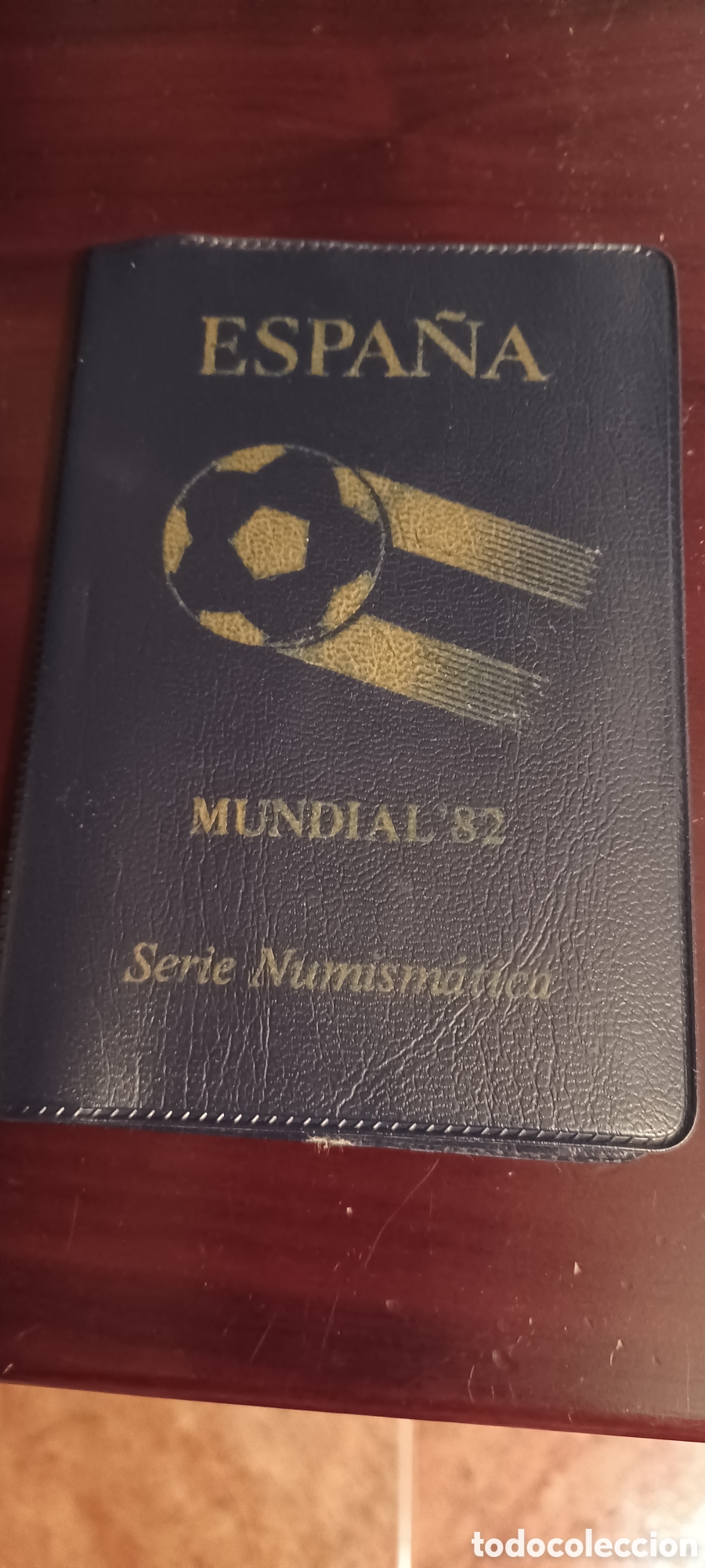 Monedas de Espa&ntilde;a: COLECCI&Oacute;N MONEDAS SERIE NUMISMATICA 82 - Foto 1
