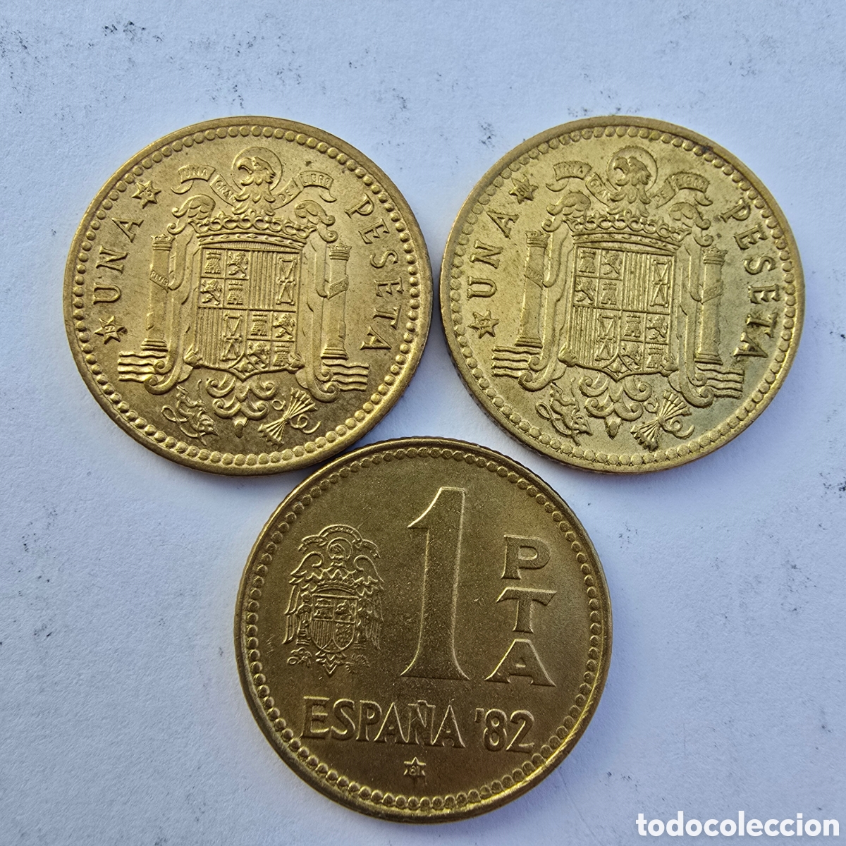 Monedas de Espa&ntilde;a: Lote de monedas Espa&ntilde;olas - Foto 4
