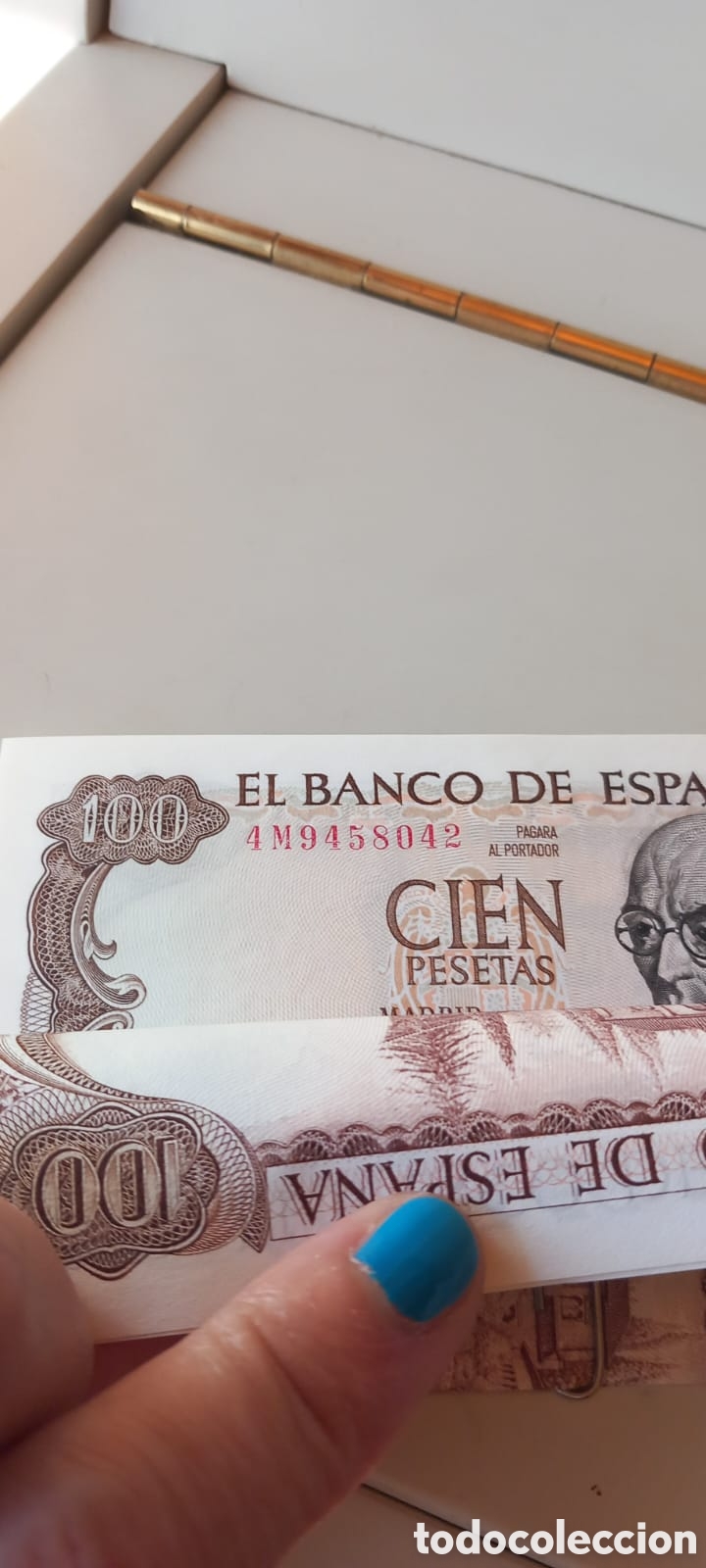 Monedas de Espa&ntilde;a: Lote de monedas y billetes - Foto 11