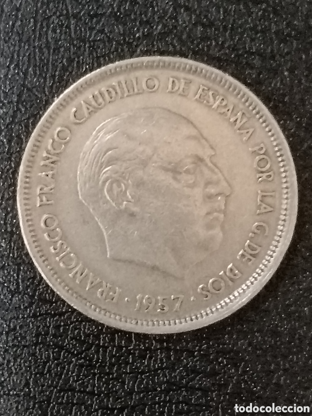 Monedas de Espa&ntilde;a: LOTE DE 9 MONEDAS ESPA&Ntilde;OLAS - Foto 11