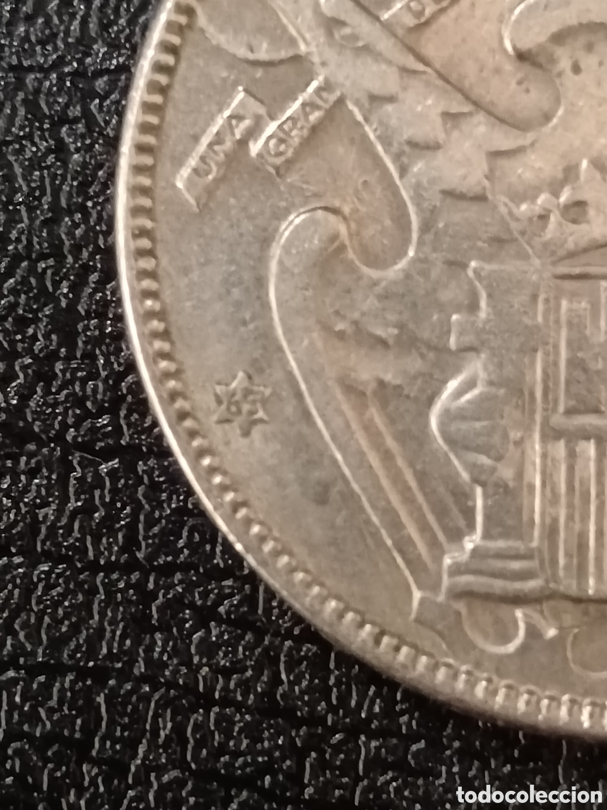 Monedas de Espa&ntilde;a: LOTE DE 9 MONEDAS ESPA&Ntilde;OLAS - Foto 15