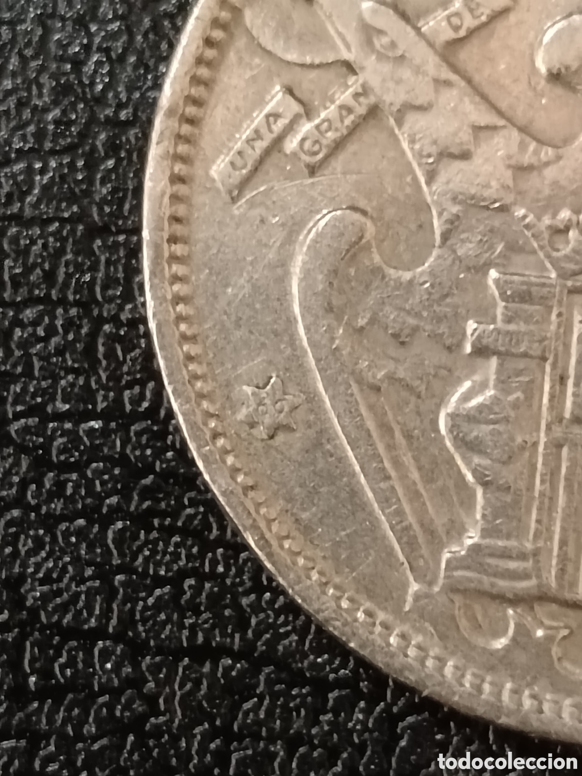 Monedas de Espa&ntilde;a: LOTE DE 9 MONEDAS ESPA&Ntilde;OLAS - Foto 14