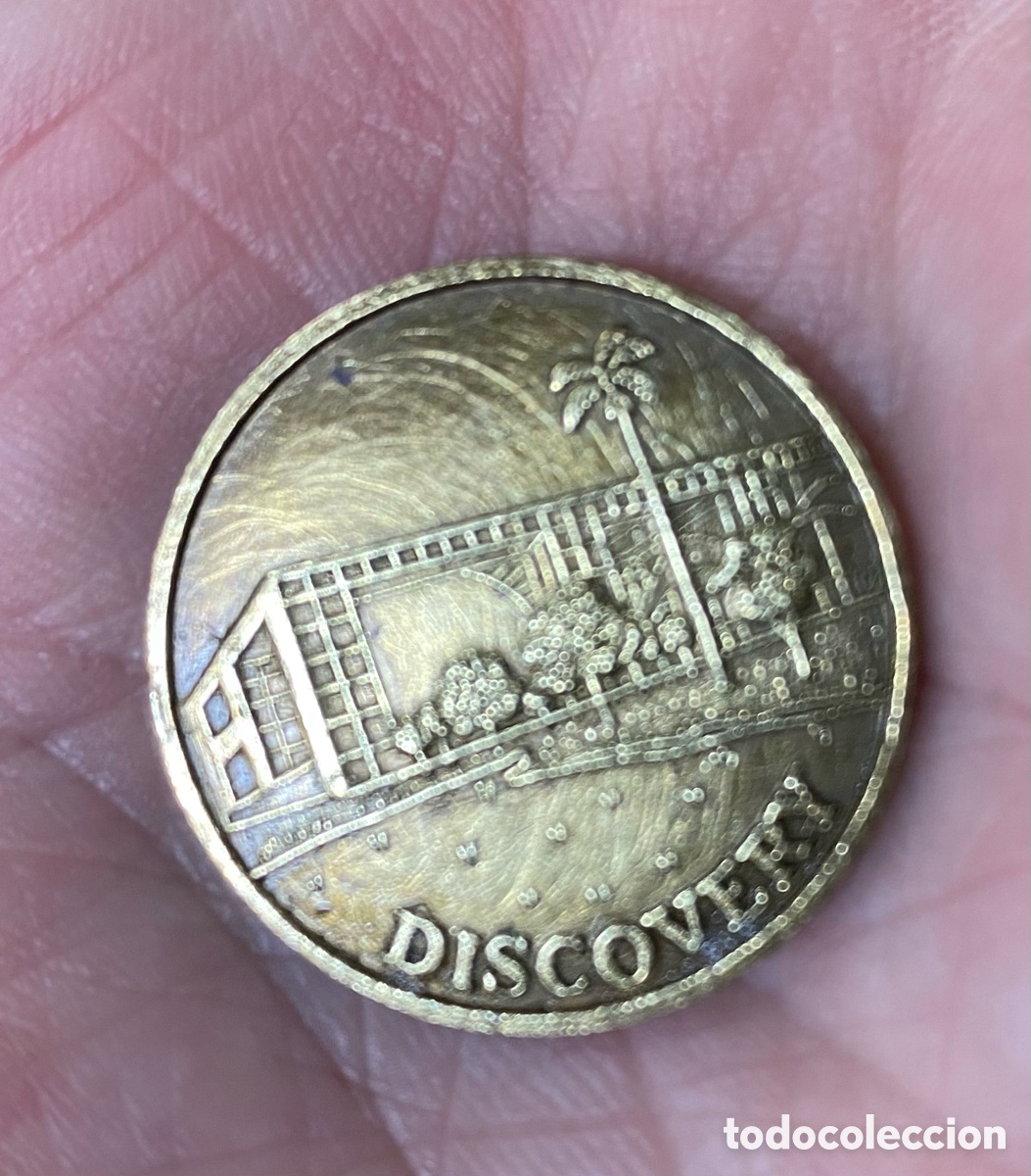 Monedas de Espa&ntilde;a: Moneda Expo&rsquo;92. Conmemorativa. - Foto 4