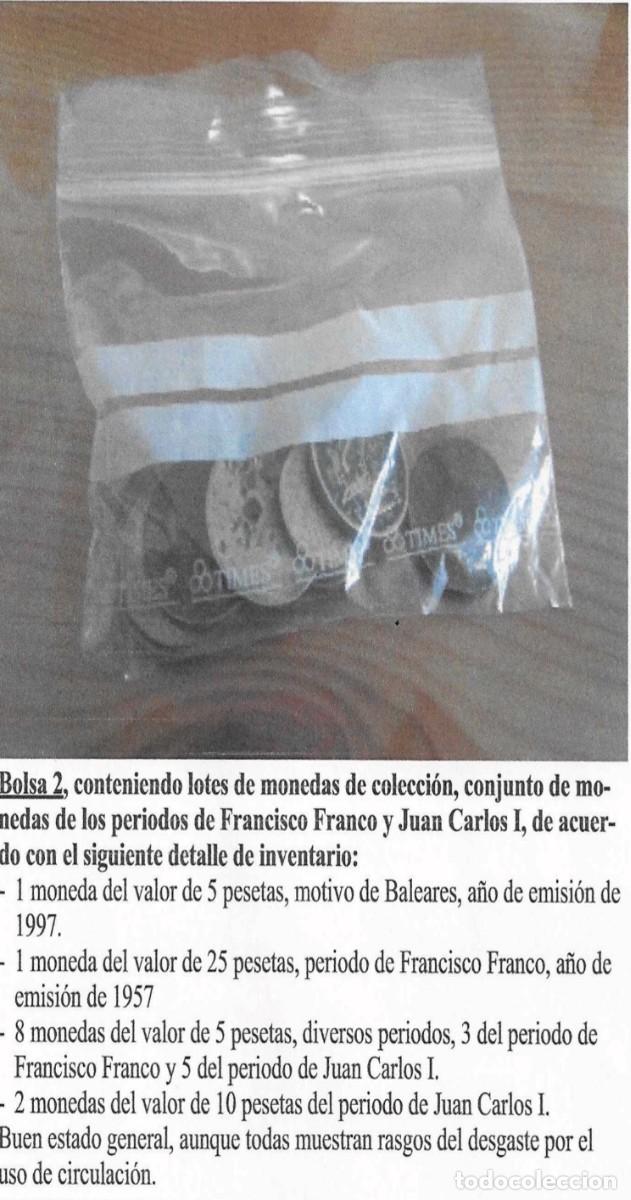 Monedas de Espa&ntilde;a: Colecci&oacute;n de numism&aacute;tica y de notafilia - Foto 2