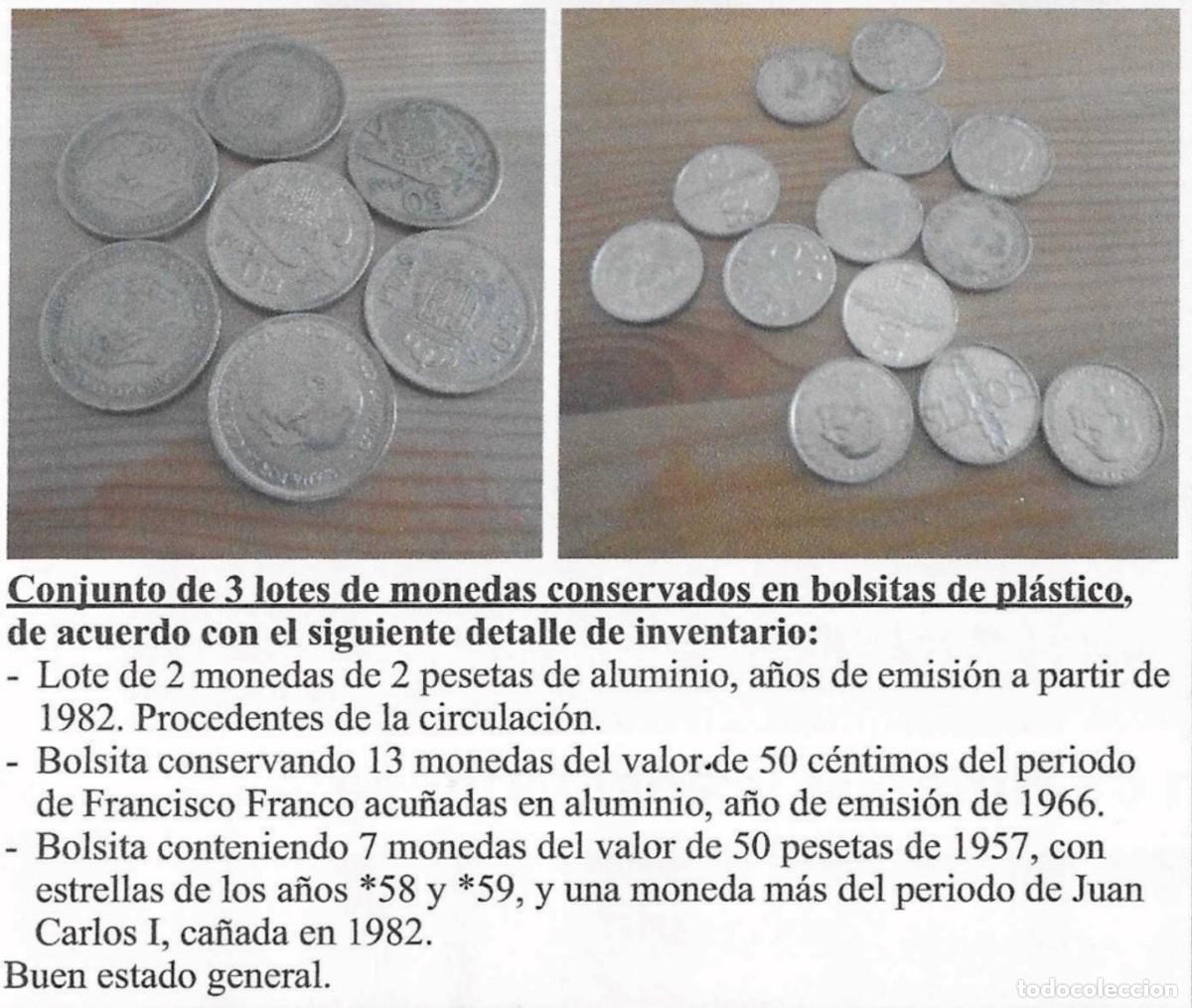 Monedas de Espa&ntilde;a: Colecci&oacute;n de numism&aacute;tica y de notafilia - Foto 3
