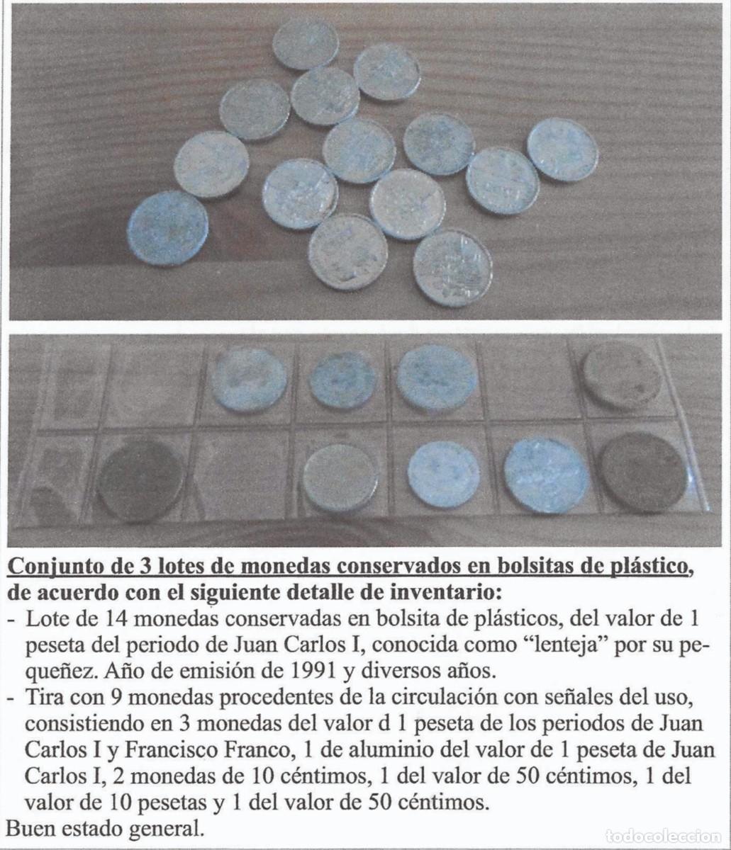 Monedas de Espa&ntilde;a: Colecci&oacute;n de numism&aacute;tica y de notafilia - Foto 4