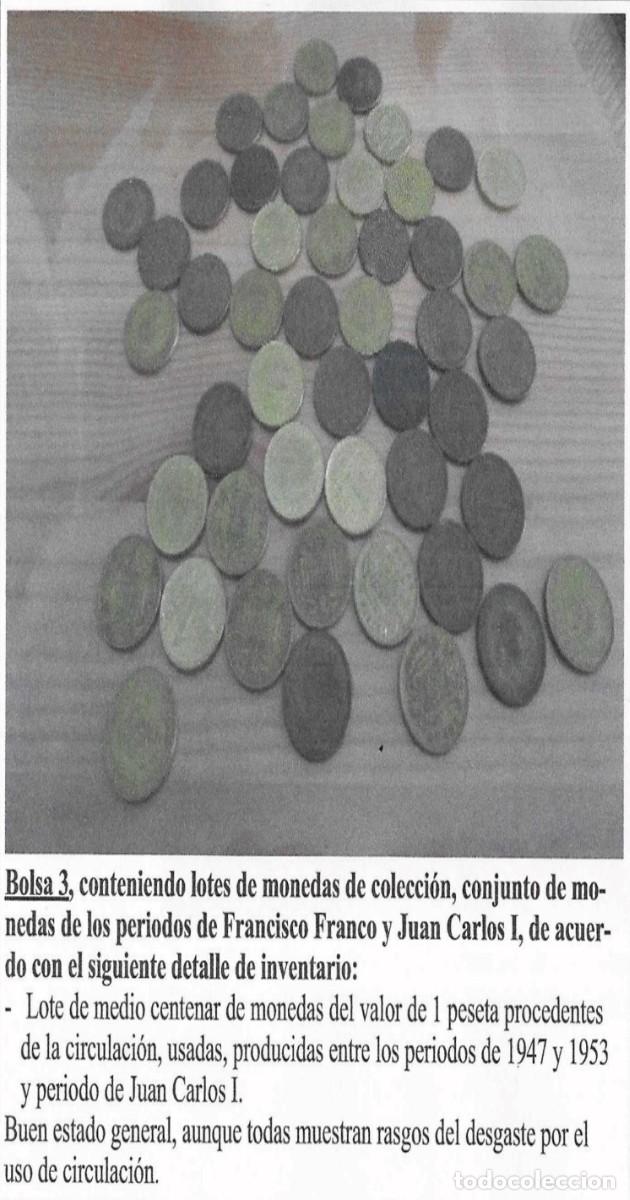 Monedas de Espa&ntilde;a: Colecci&oacute;n de numism&aacute;tica y de notafilia - Foto 5