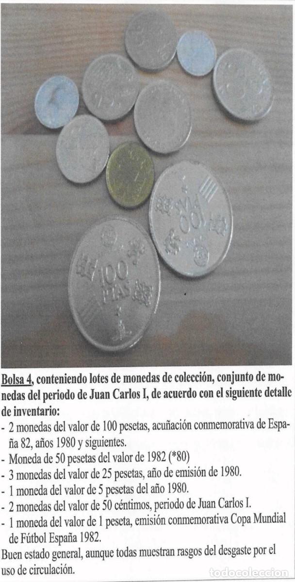 Monedas de Espa&ntilde;a: Colecci&oacute;n de numism&aacute;tica y de notafilia - Foto 6
