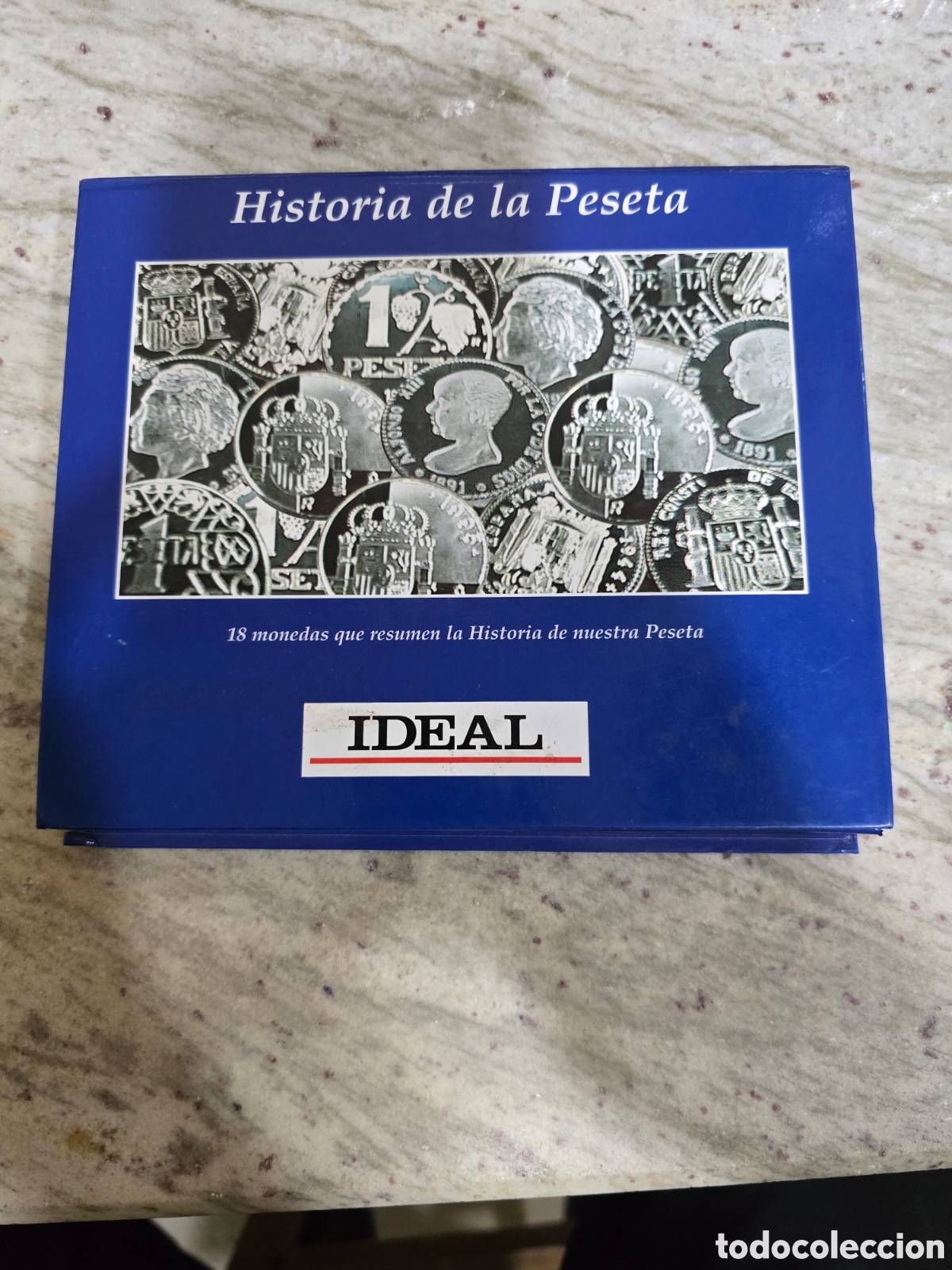 Monedas de Espa&ntilde;a: Historia de la peseta 1868-2002 - Foto 2