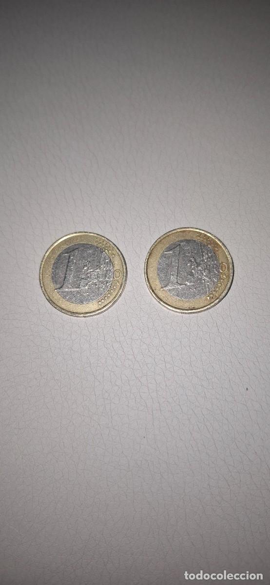 Monedas de Espa&ntilde;a: 4 Monedas Republica Francesa - Foto 2