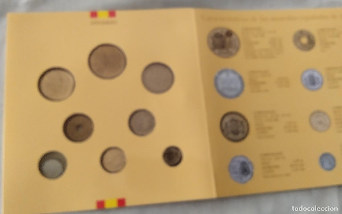 Monedas de Espa&ntilde;a: CARTERA MONEDAS A&Ntilde;O 1998 SIN CIRCULAR , - Foto 8