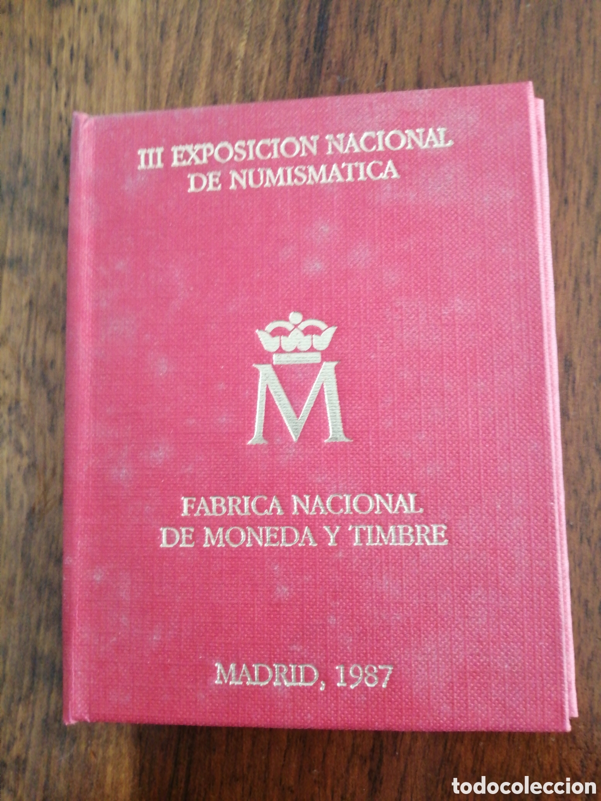 Monedas de Espa&ntilde;a: III EXPOSICI&Oacute;N NACIONAL DE NUMUSMATICA - Foto 1