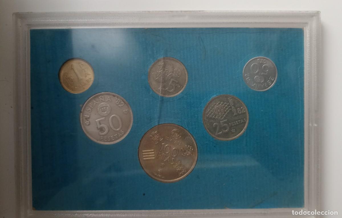 Monedas de Espa&ntilde;a: Mundial 82 - Foto 4