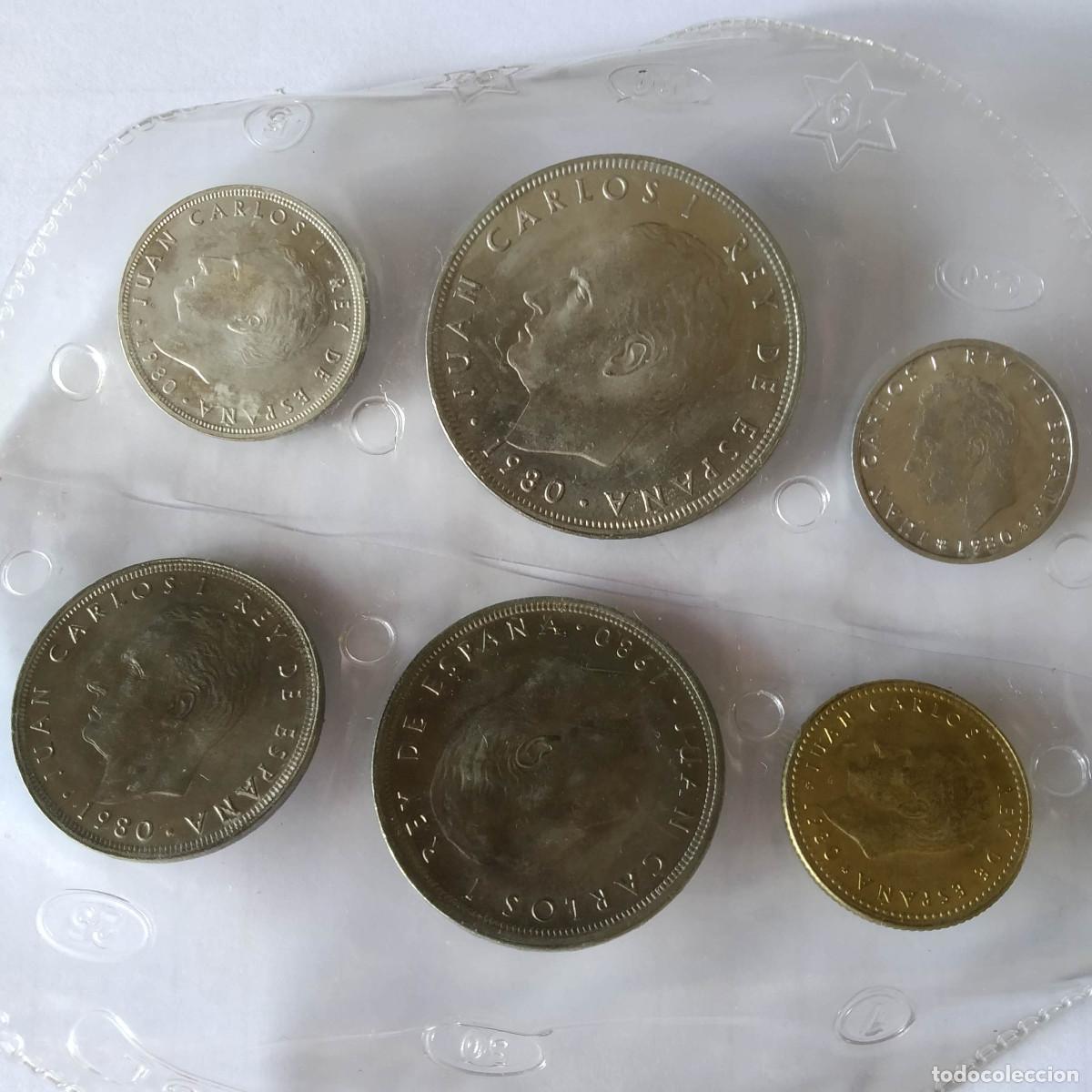 Monedas de Espa&ntilde;a: Monedas Mundial Espa&ntilde;a 82 - Foto 2