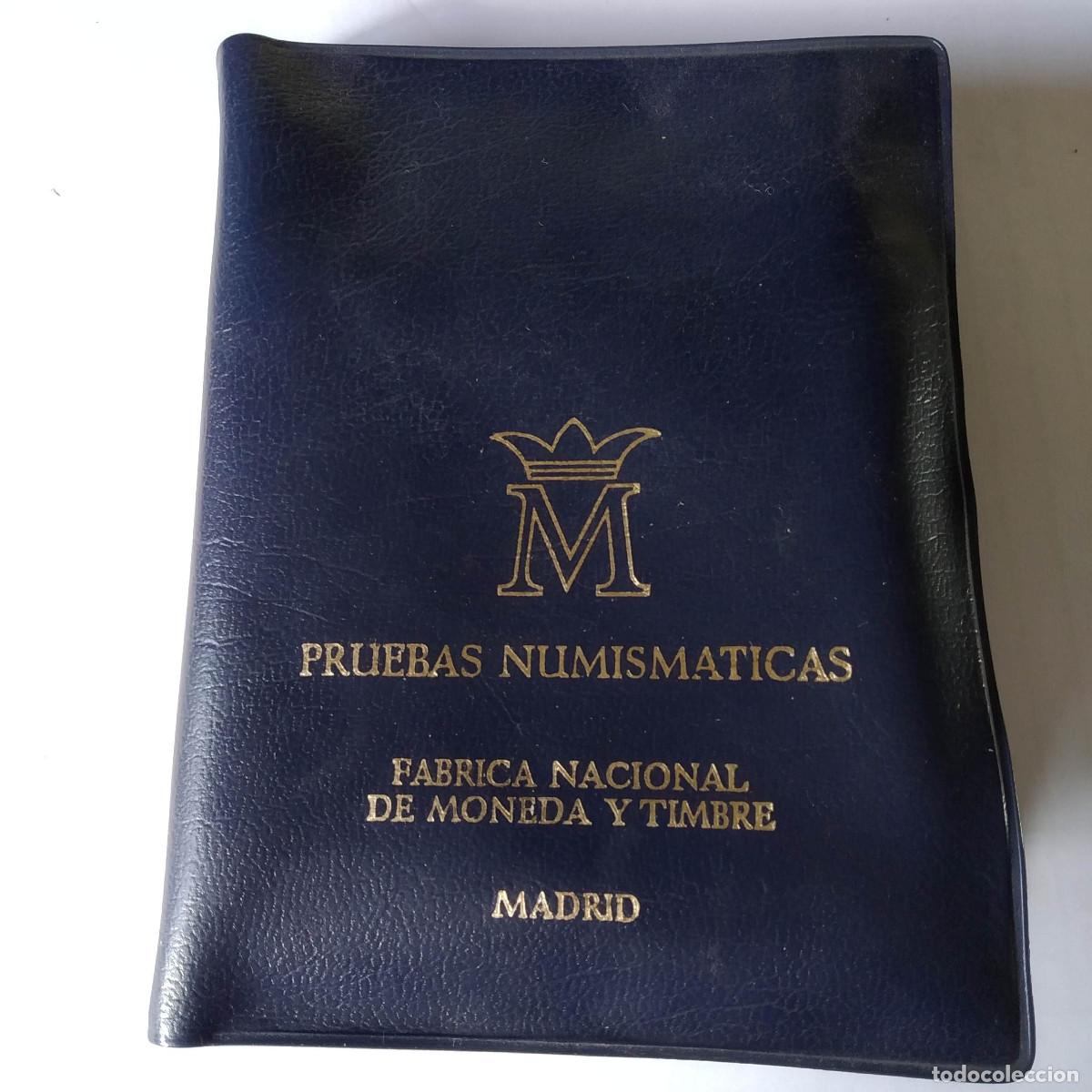 Monedas de Espa&ntilde;a: Monedas Mundial Espa&ntilde;a 82 - Foto 3