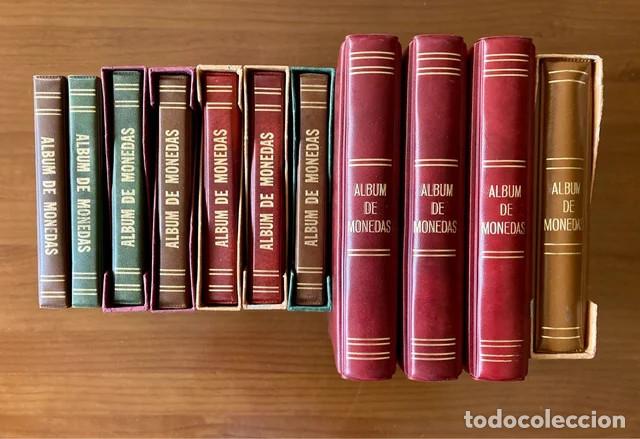 Monedas de Espa&ntilde;a: Colecci&oacute;n de monedas antiguas. - Foto 1