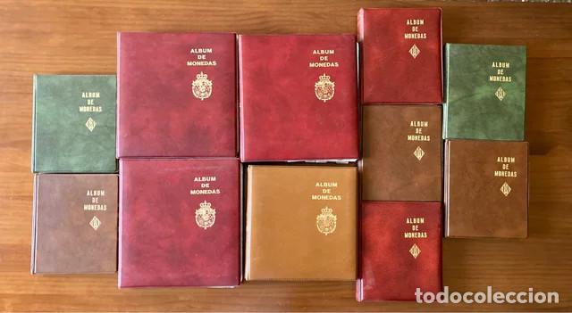 Monedas de Espa&ntilde;a: Colecci&oacute;n de monedas antiguas. - Foto 2